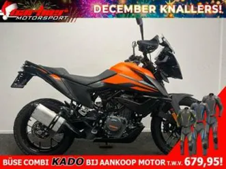 prachtige ktm 390 adventure abs 390adventure (bj 2020) — motoren | ktm — marktplaats