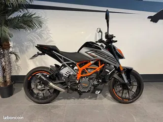 ktm 125 duke abs 2023 1950 kms