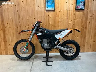 moto ktm 400 exc