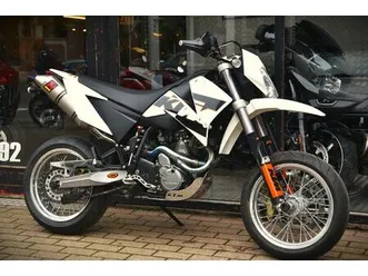 ktm 640 lc4 supermoto