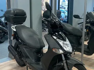 kymco agility 125 - concession ouvert samedi matin