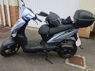 scooter-kymco-agility-50