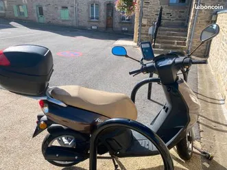 scooter peugeot kysbee