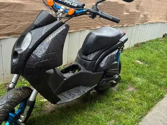 scooter ludix