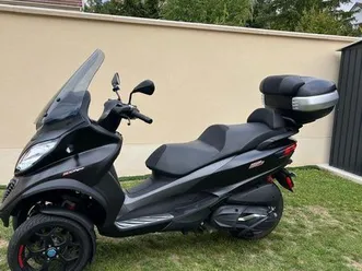 scooter mp3 500 hpe sport advanced