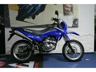 suzuki dr 125 sm