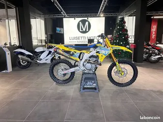 250 rmz 2026 2h00 de roulage livraison possible dans toutes la france