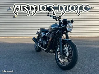 ⭐ speed twin 1200 ⭐ 2ème main ct vierge garantie