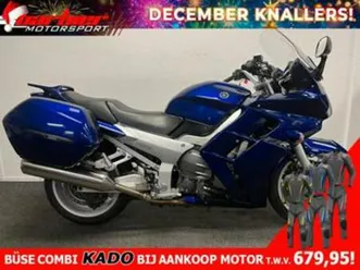 hele nette yamaha fjr 1300 a fjr1300 abs (bj 2003) — motoren | yamaha — marktplaats