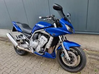 yamaha fzs 1000 fazer + garantie & beurt — motoren | yamaha — marktplaats