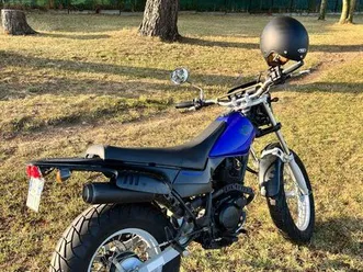 yamaha tw 125