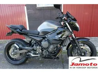 hele mooie yamaha xj6 abs inclusief beurt — motoren | yamaha — marktplaats