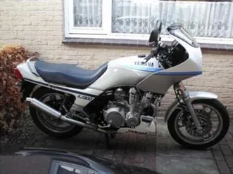 yamaha xj900 f — motoren | yamaha — marktplaats