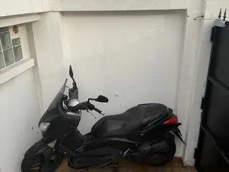 yamaha x-max 250 abs full black