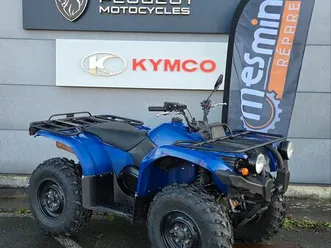 quad yamaha 450 kodiak / grizzly