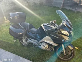 moto bmw 1200 rt