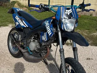 50 cc révisée, roule parfaitement – prix négociable