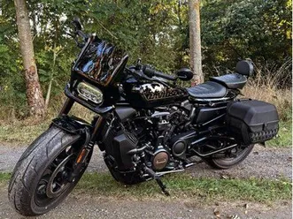 sportster s 1250 harley davidson