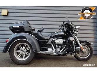harley davidson – trigude ultra - flhtcutg – trike – 114ci - 1868cm3 - st1