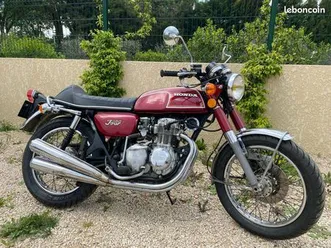 350 four honda