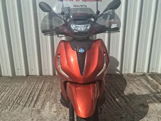 piaggio beverly 400