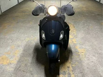 vespa lx 125