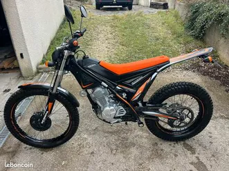 scorpa ty 125 longride