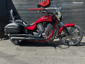 victory motorcycles vegas 1731 cm3