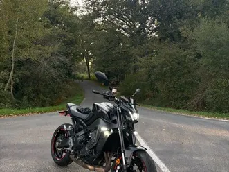yamaha mt09