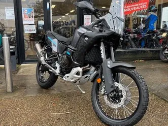 yamaha xtz ténéré world raid 700 akrapovic