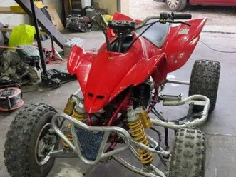 yamaha 450 yfz öhlins, révisé, prêt à rouler