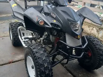 quad adly 320 s homologué route