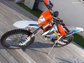 ktm freeride e-xc électrique - etat neuf - 350kms