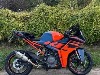 ktm rc390