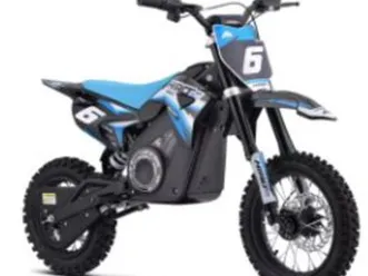 dirt bike enfant électrique 1200 w hiro rocket