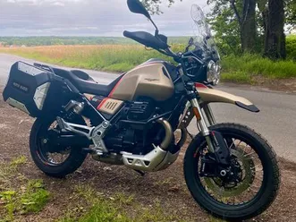 moto guzzi v85 tt travel