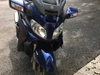 suzuki - burgman 650