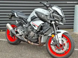 yamaha mt-10