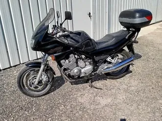 moto yamaha xj 900 diversion