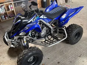 quad yamaha 700 raptor homologué route deux places