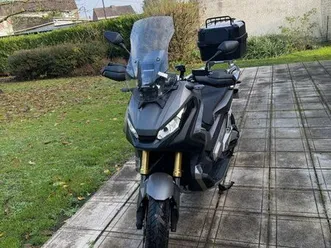 honda xadv 750