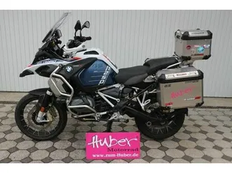 bmw r1250gs adv. trophy inkl. 20000 km inspektion