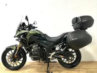 honda - cb 500 x