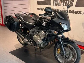 honda - cbf 600s c-abs