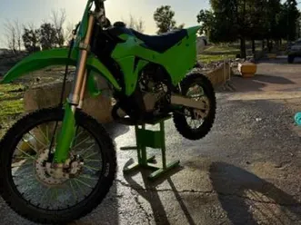 kawasaki - kx