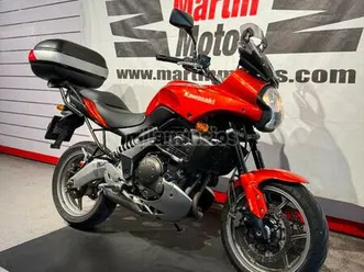 kawasaki - versys 650