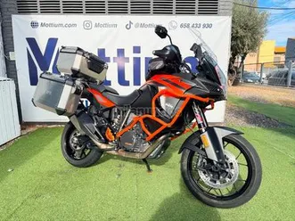 ktm - 1290 super adventure