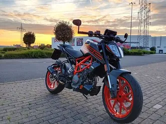 ktm 125 duke
