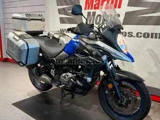 suzuki - v-strom 650 xt abs