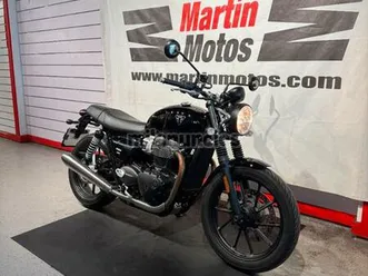 triumph - speed twin 900